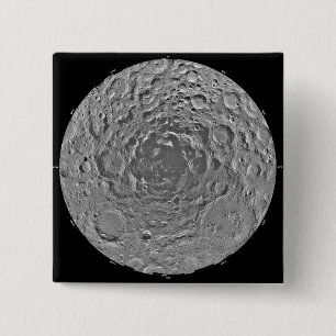 Mondmosaik der Südpolarregion m Button