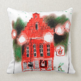 Mondnachtkissen Kissen