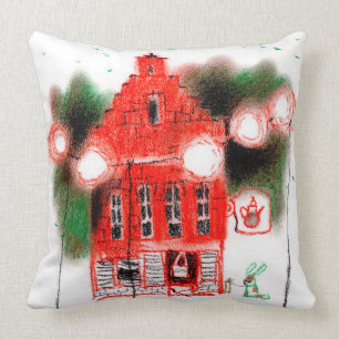 Mondnachtkissen Kissen