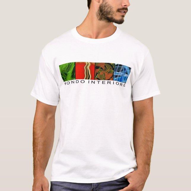Mondo Interiore T-Shirt (Vorderseite)