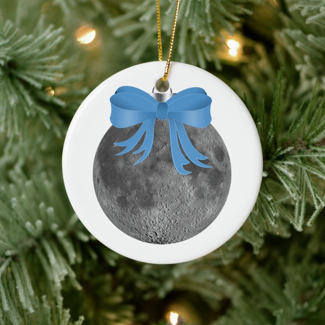 MONDORNATION KERAMIK ORNAMENT (Baum)
