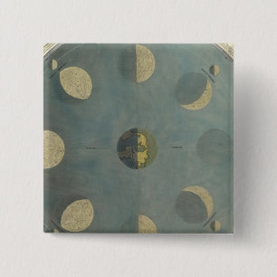 Mondphasen Button