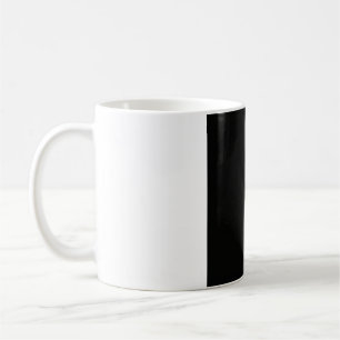 Mondphasen-Kunst-Tasse Kaffeetasse