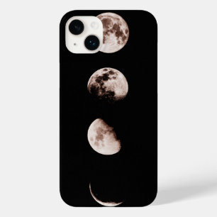 Mondphasen-Wandkunst – Himmlische Heimdekoration Case-Mate iPhone 14 Plus Hülle