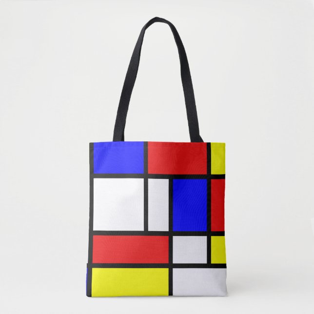 Mondrian (Vorderseite)