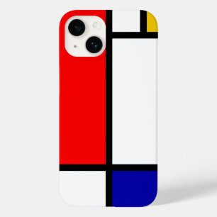 Mondrian 1 Case-Mate iPhone 14 hülle