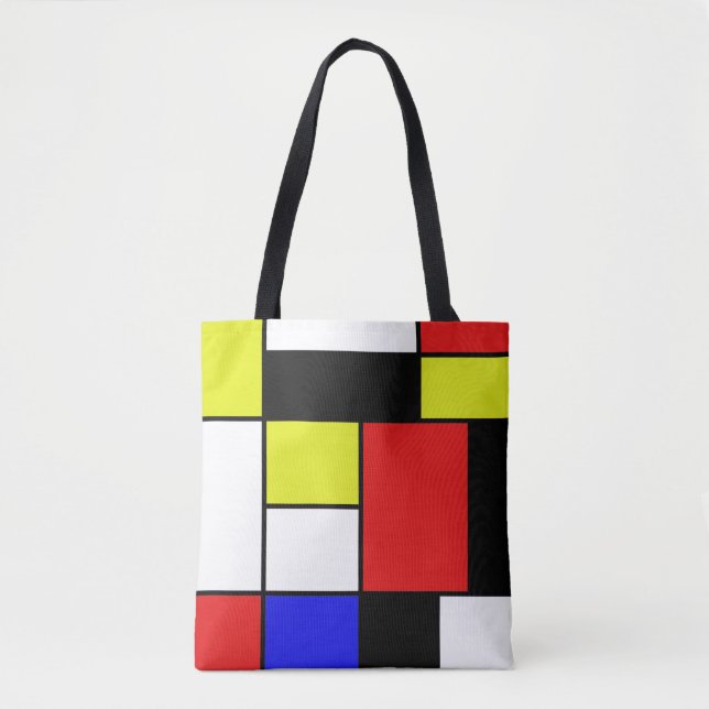 Mondrian #21 (Vorderseite)