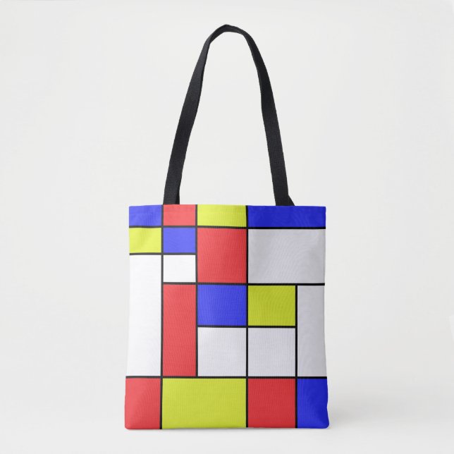 Mondrian #24 (Vorderseite)