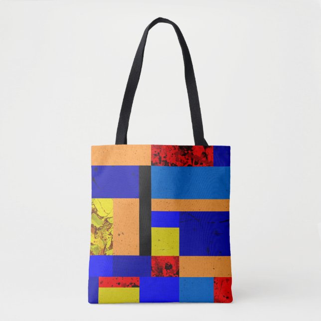 Mondrian #3 (Vorderseite)