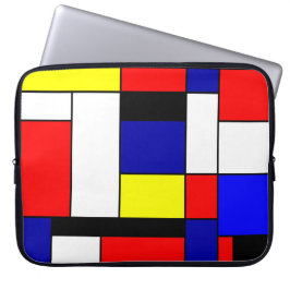 Mondrian #42 laptopschutzhülle
