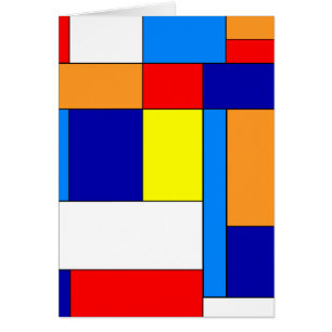 Mondrian #8