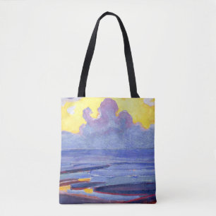 Mondrian - Am Meer, beliebtes Kunstwerk