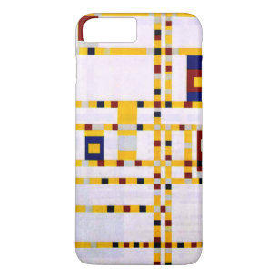 Mondrian - Broadway Boogie Woogie Case-Mate iPhone Hülle