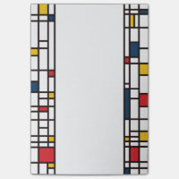Mondrian De Stijl