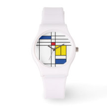 Mondrian II Minimalistisch De Stijl Modernes Art D