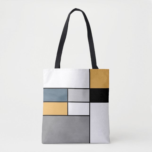 Mondrian Inspiration (Vorderseite)