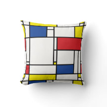Mondrian Minimalistisch Geometric De Stijl Moderne