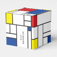 Mondrian Minimalistische Geometrische De Stijl Mod