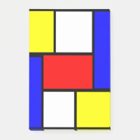 Mondrian-Muster