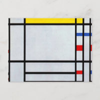 Mondrian - Place de la Concorde