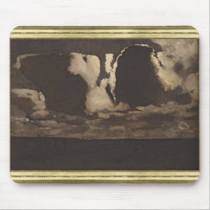 Mondschein, 1887 mousepad