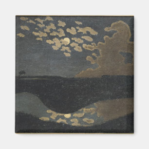 Mondschein, 1894 magnet