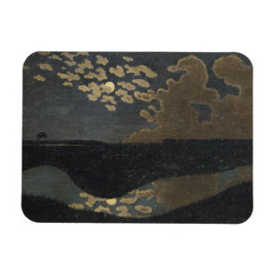 Mondschein, 1894 magnet