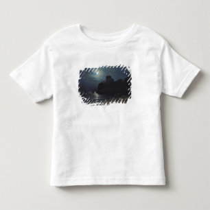 Mondschein am Rand eines Sees, 1870 Kleinkind T-shirt