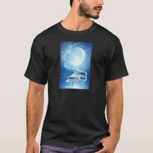 Mondschein-Sonate T-Shirt