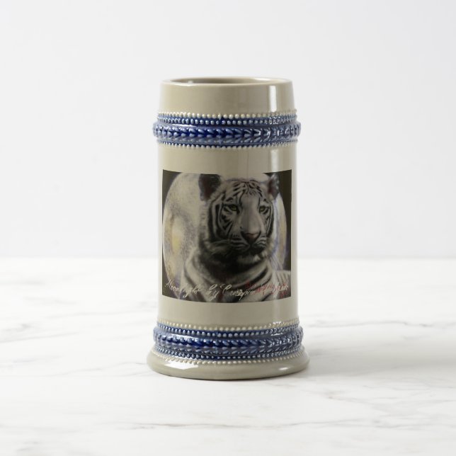 Mondschein Stine Bierglas (Mittel)