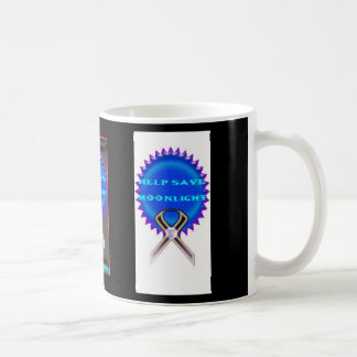 Mondschein-Tasse Tasse