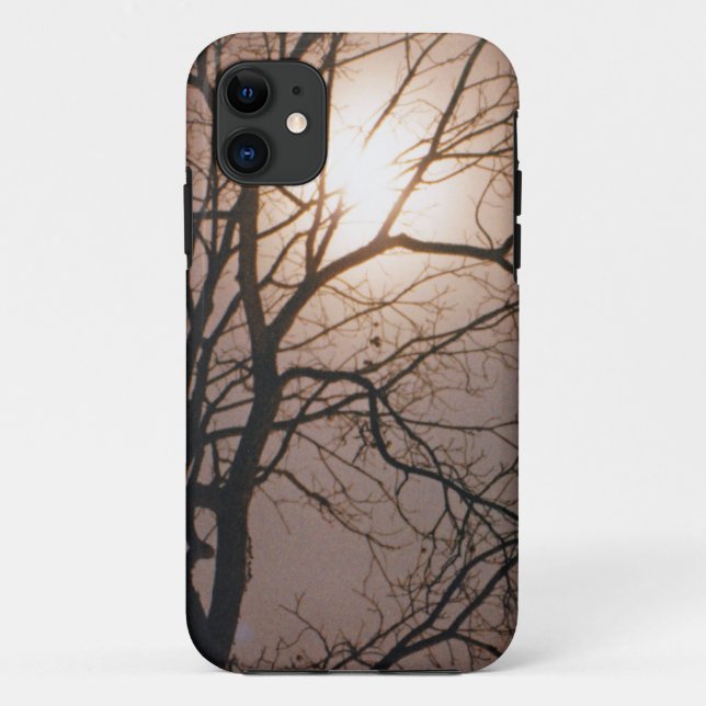 Mondschein-Traum Case-Mate iPhone Hülle (Rückseite)