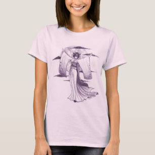 Mondscheingeisha-T - Shirt
