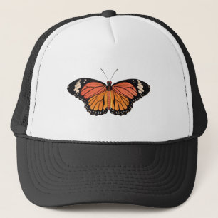 Mondschmetterling Truckerkappe