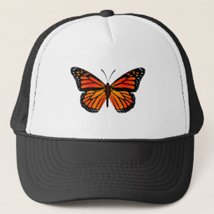 Mondschmetterling Truckerkappe