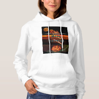 Mondschritt Hoodie