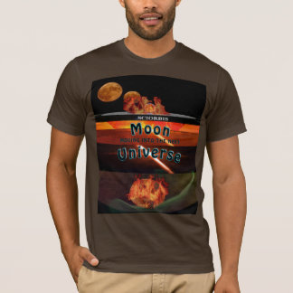Mondschritt T-Shirt