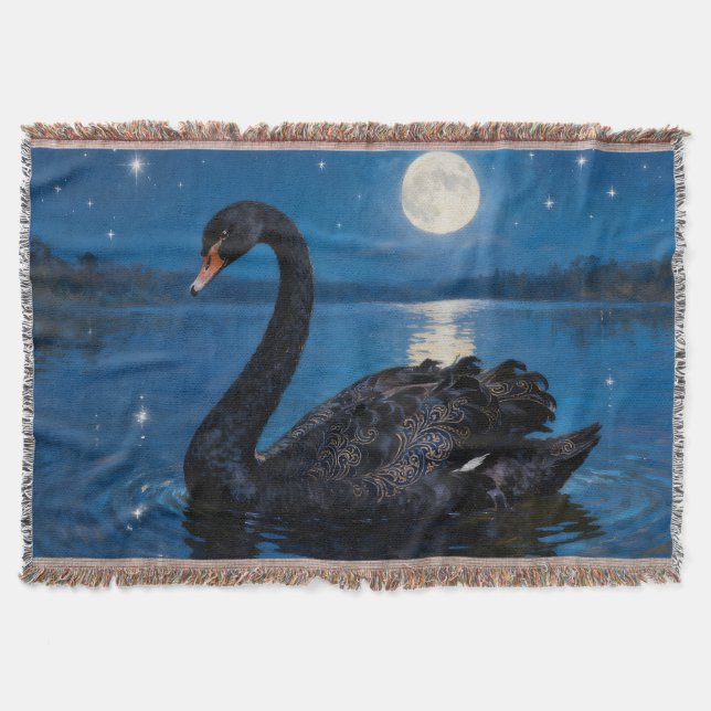 Mondschwimmen Decke (Vorderseite)