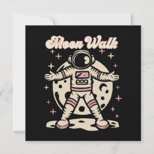 Mondspaziergang Astronaut