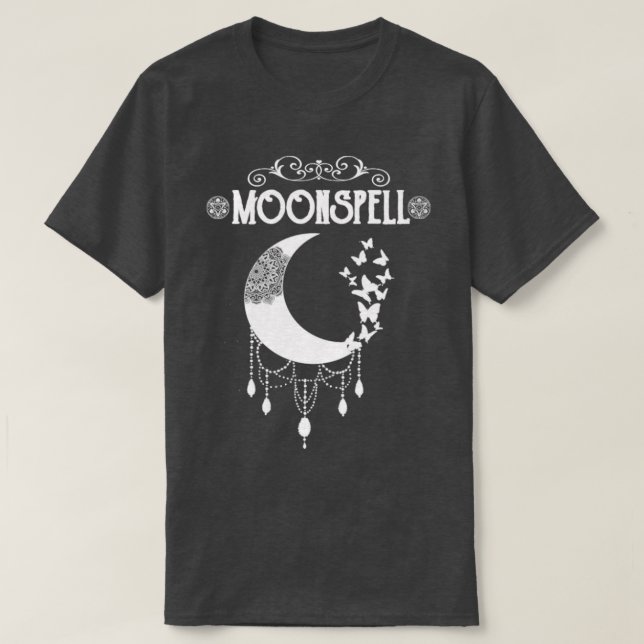 Mondspell 2 T-Shirt (Design vorne)