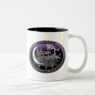 Mondstalkers-Fanclub-Kaffee-Tasse 1 Zweifarbige Tasse