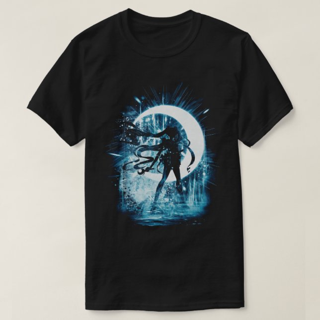 Mondsturm T-Shirt (Design vorne)