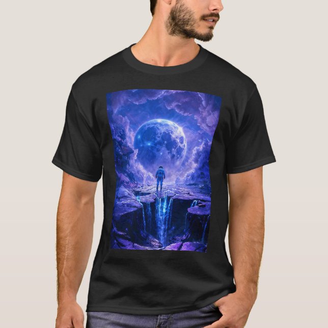 Mondsturz T-Shirt (Vorderseite)