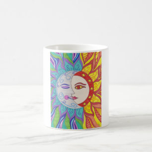 Mondsun-Tasse Kaffeetasse