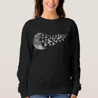 Mondtaube Sweatshirt