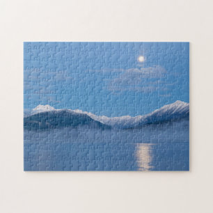 Monduntergang Seabeck, Washington Puzzle
