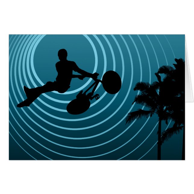 Mondzyklen (Vorderseite (Horizontal))