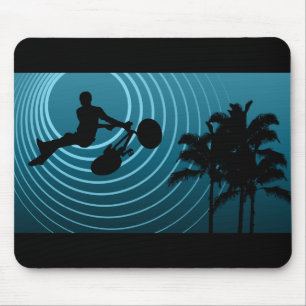 Mondzyklen Mousepad