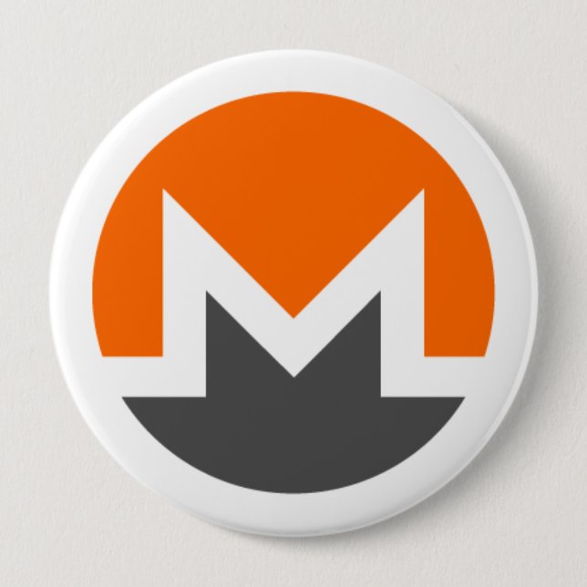 Monero Buttons (Vorderseite)