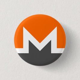 Monero (XMR) Crypto Button